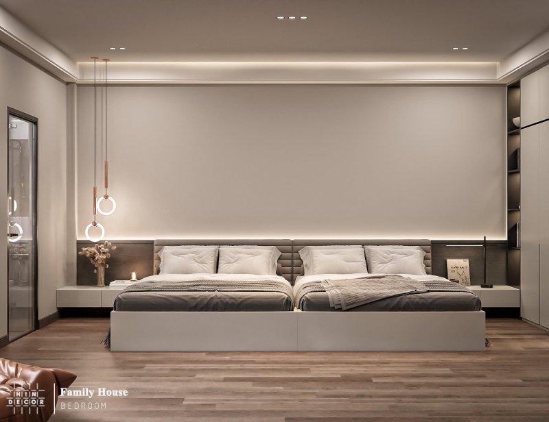 Family House - Anh Sử